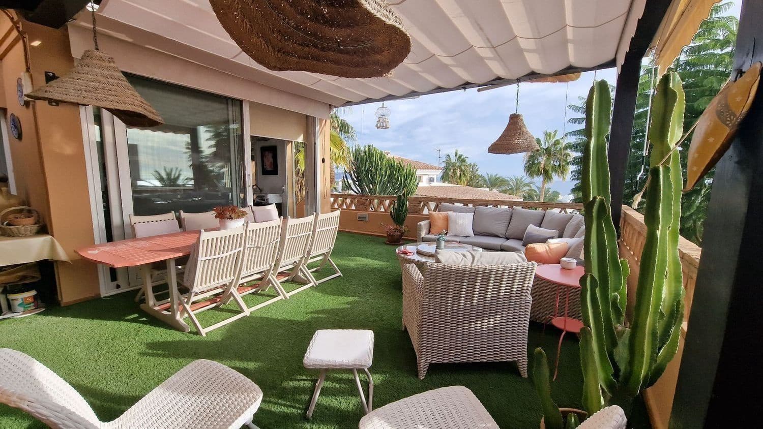 5 soveværelse Villa til salg i Mojacar med swimmingpool - € 1.100.000 (Ref: 9697920)