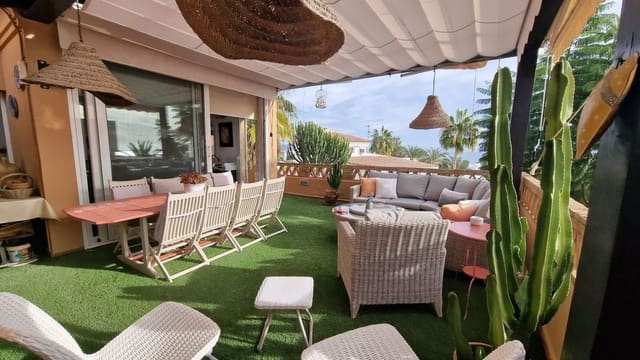 5 soveværelse Villa til salg i Mojácar med swimmingpool - € 1.100.000 (Ref: 9697920)