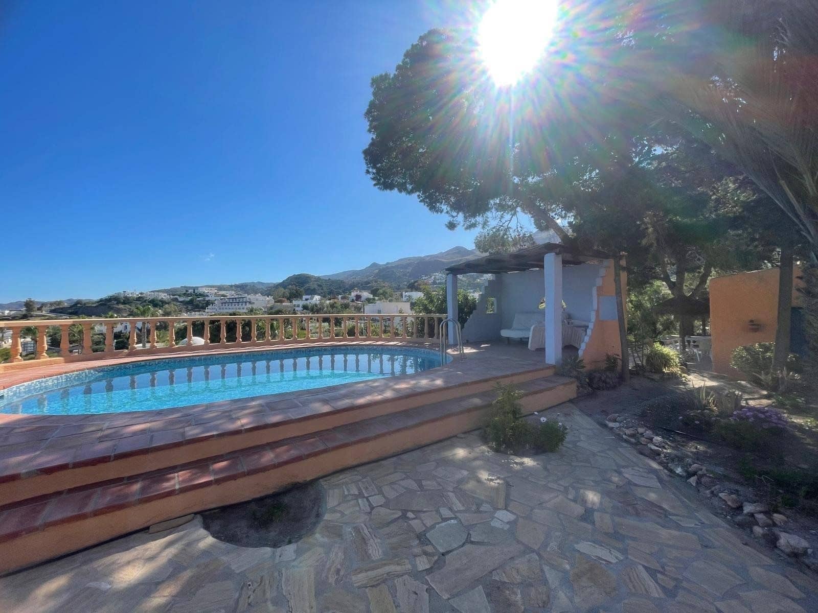 4 soveværelse Villa til salg i Mojacar med swimmingpool garage - € 795.000 (Ref: 9697921)
