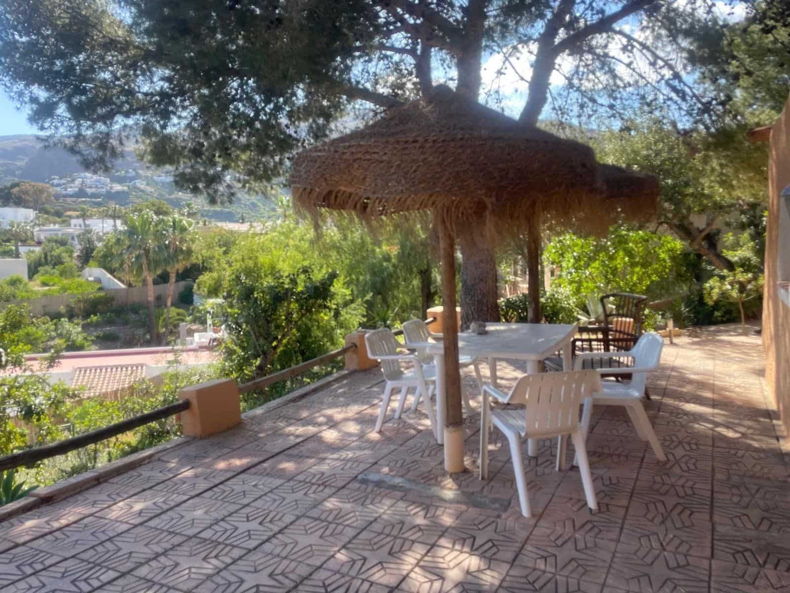 4 soveværelse Villa til salg i Mojacar med swimmingpool garage - € 795.000 (Ref: 9697921)