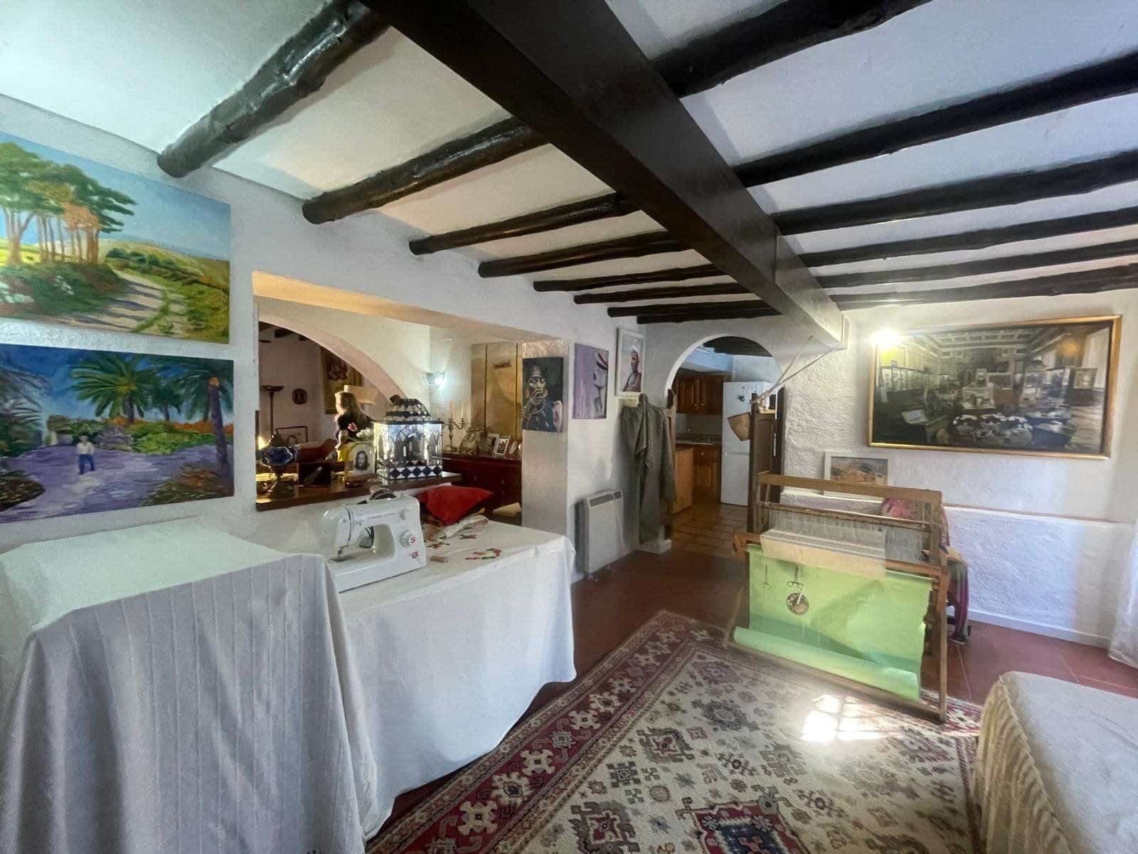 4 soveværelse Villa til salg i Mojacar med swimmingpool garage - € 795.000 (Ref: 9697921)