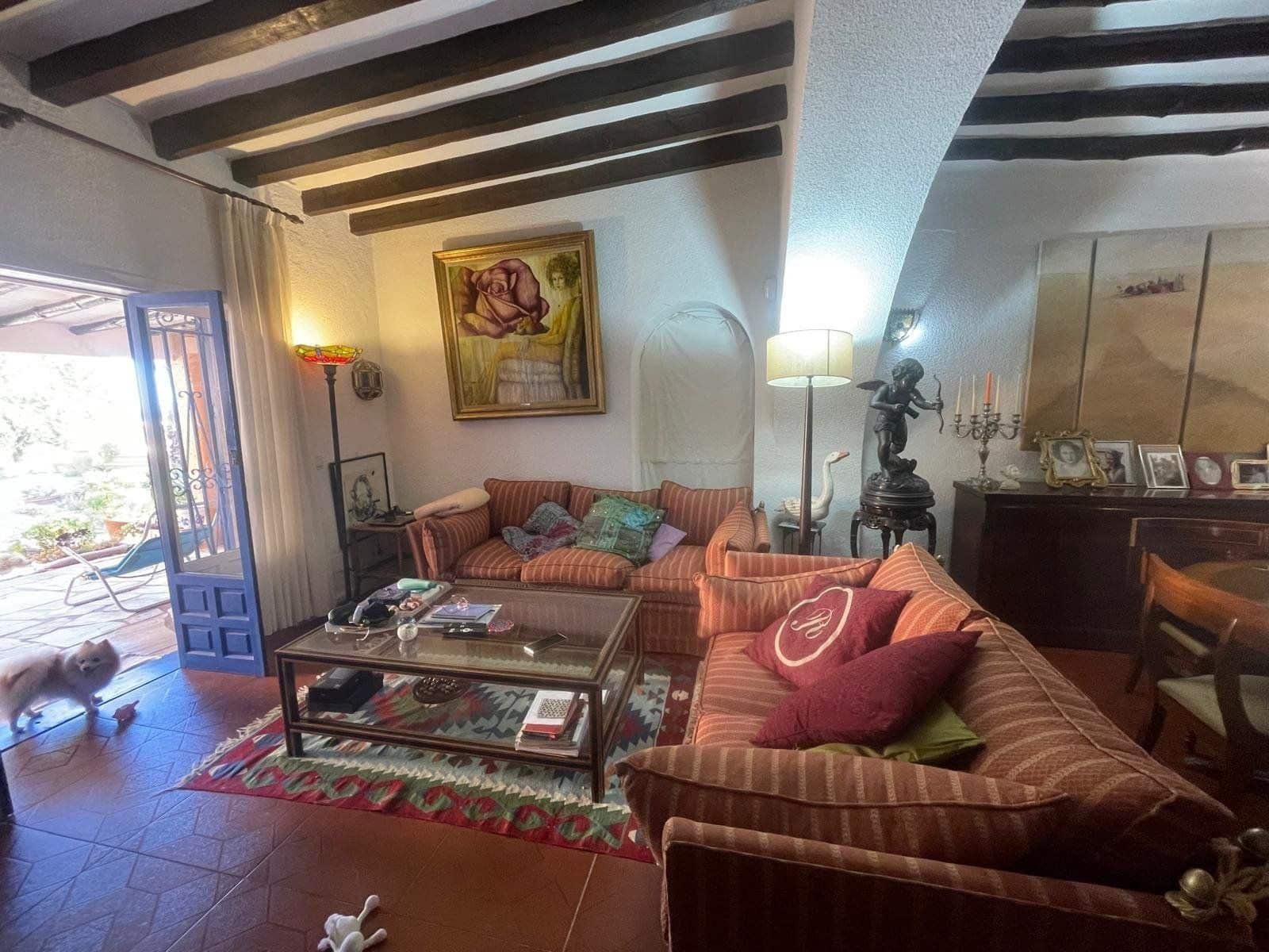 4 soveværelse Villa til salg i Mojacar med swimmingpool garage - € 795.000 (Ref: 9697921)