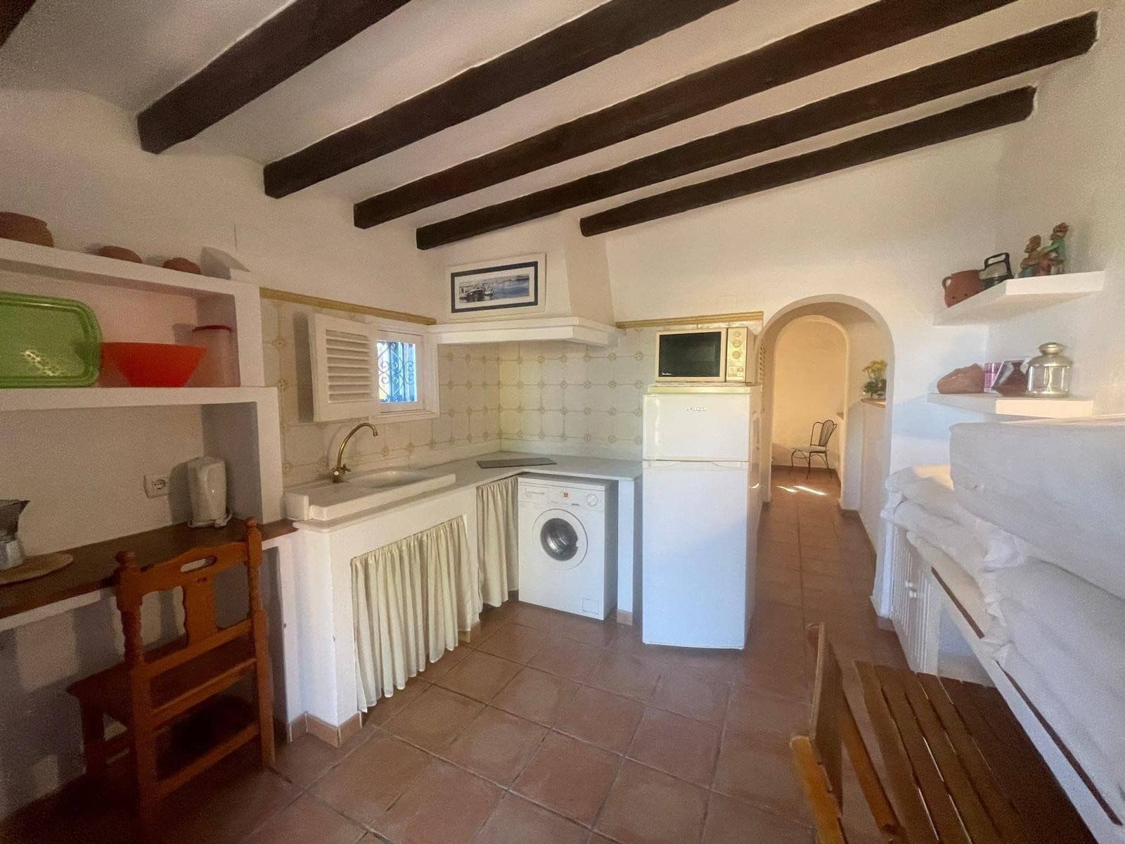 4 soveværelse Villa til salg i Mojacar med swimmingpool garage - € 795.000 (Ref: 9697921)