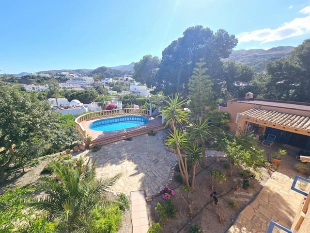 4 soveværelse Villa til salg i Mojácar med swimmingpool garage - € 795.000 (Ref: 9697921)