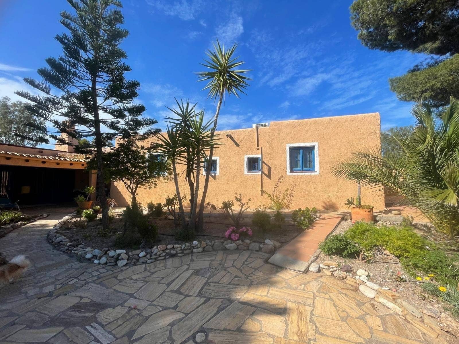 4 soveværelse Villa til salg i Mojacar med swimmingpool garage - € 795.000 (Ref: 9697921)