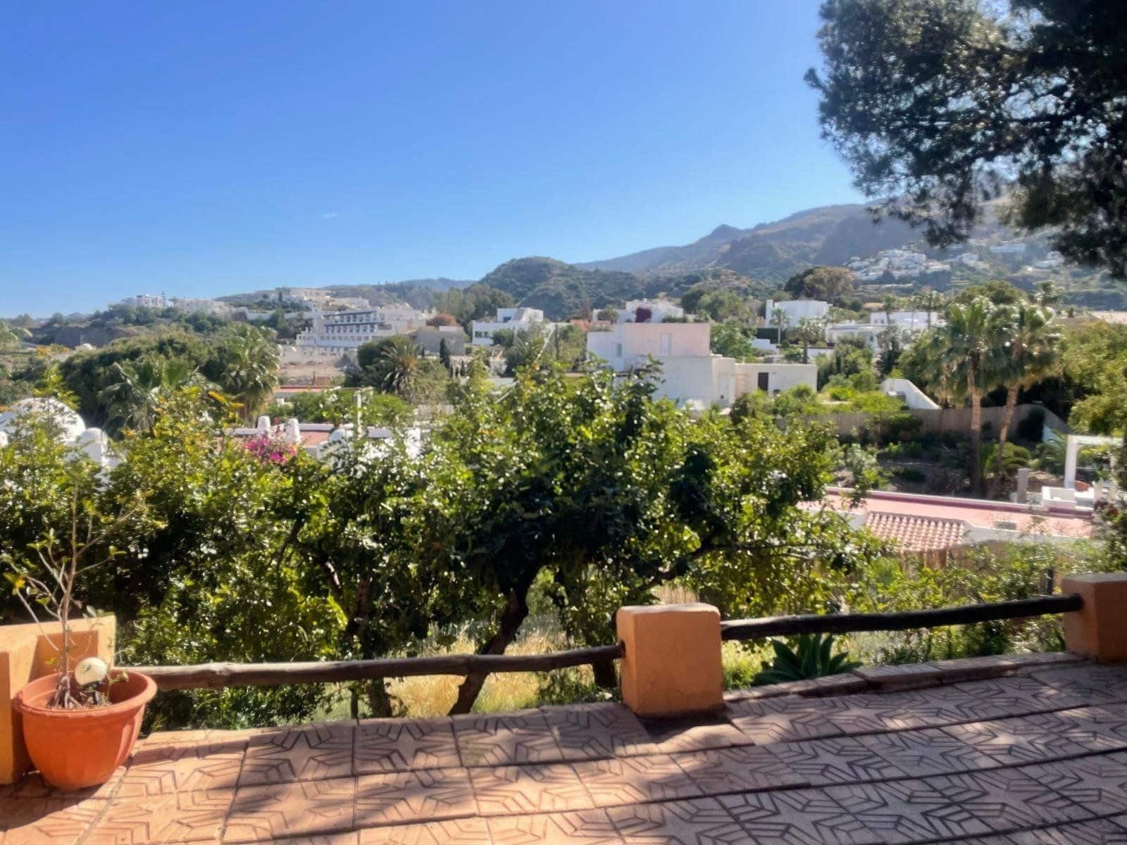 4 soveværelse Villa til salg i Mojacar med swimmingpool garage - € 795.000 (Ref: 9697921)