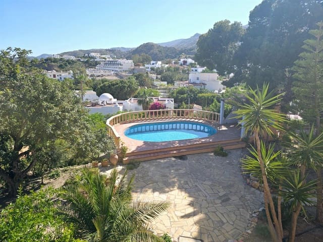 4 soveværelse Villa til salg i Mojácar med swimmingpool garage - € 795.000 (Ref: 9697921)