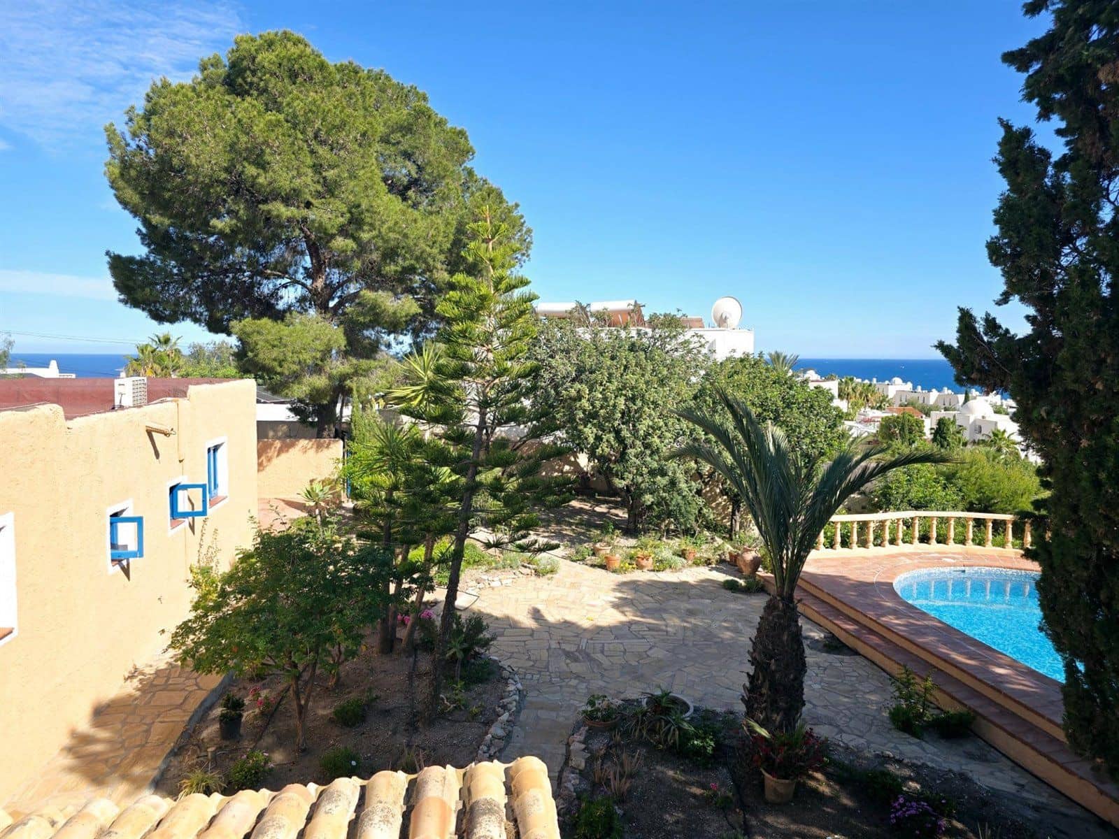 4 soveværelse Villa til salg i Mojacar med swimmingpool garage - € 795.000 (Ref: 9697921)