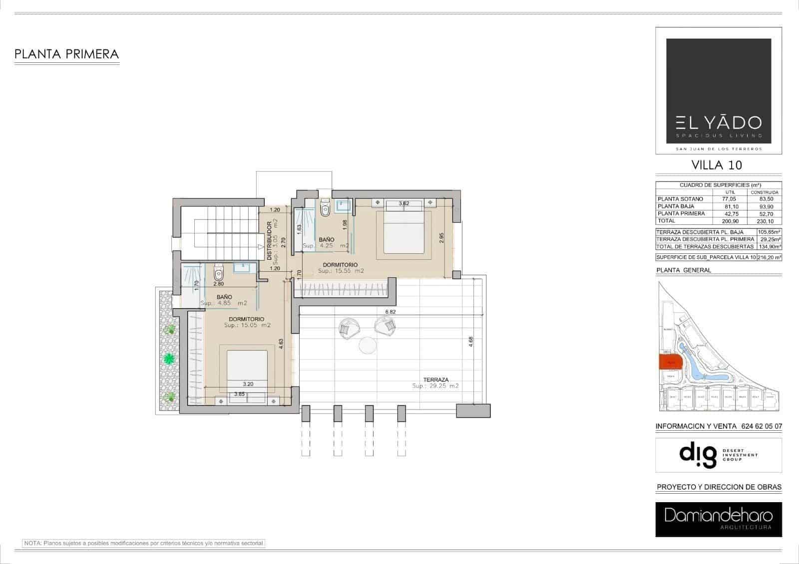 3 soveværelse Villa til salg i Pulpi med swimmingpool garage - € 479.000 (Ref: 9697922)