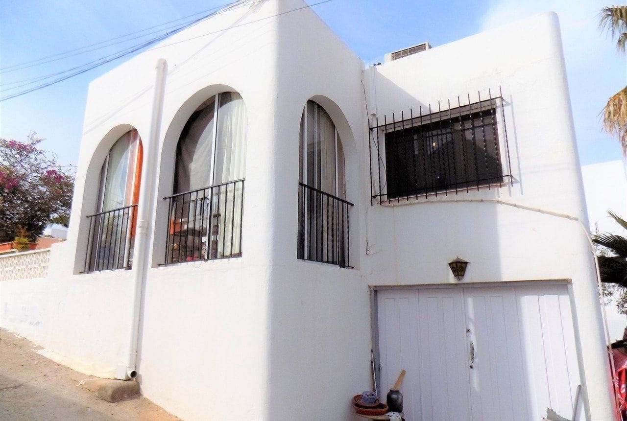 2 soveværelse Villa til salg i Mojacar med swimmingpool garage - € 450.000 (Ref: 9697923)
