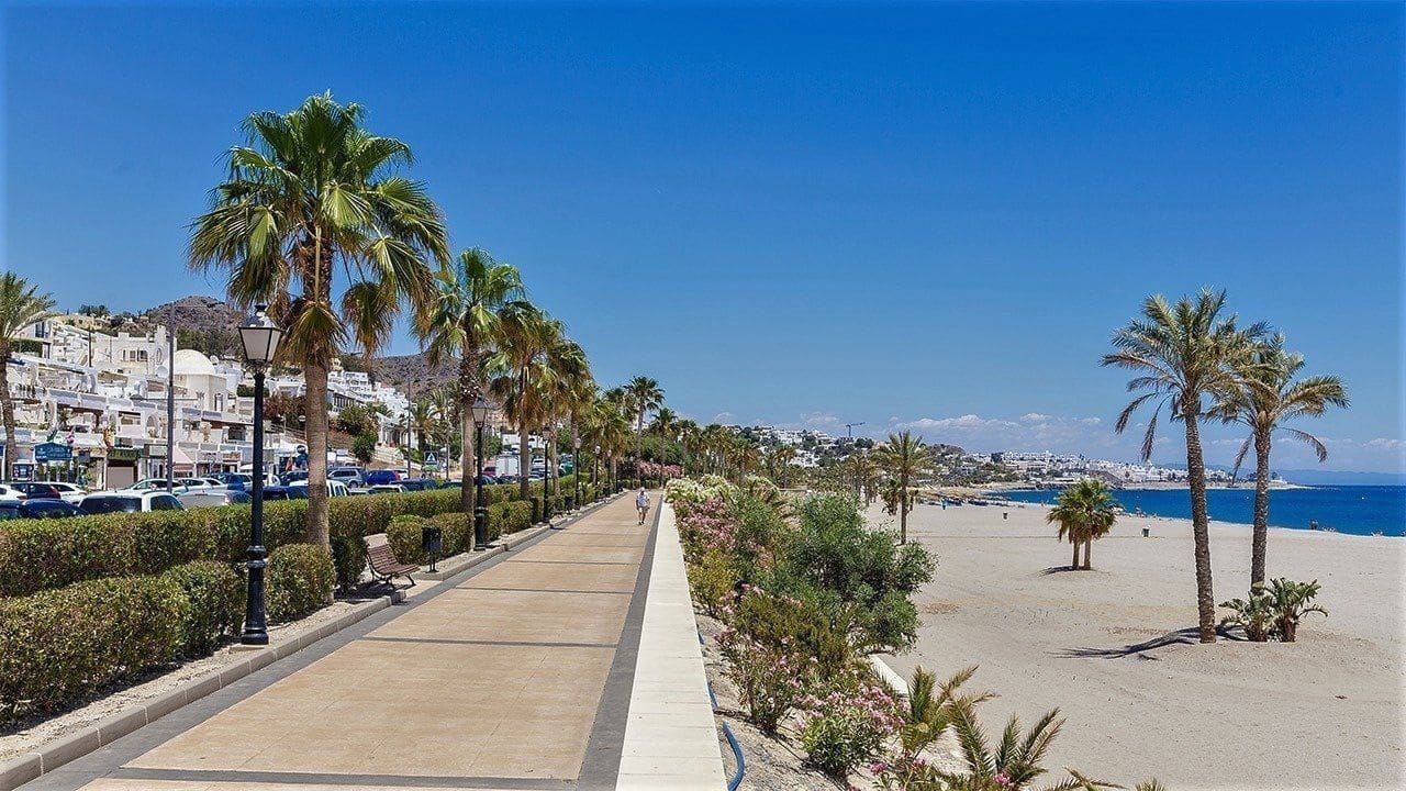 2 soveværelse Villa til salg i Mojacar med swimmingpool garage - € 450.000 (Ref: 9697923)