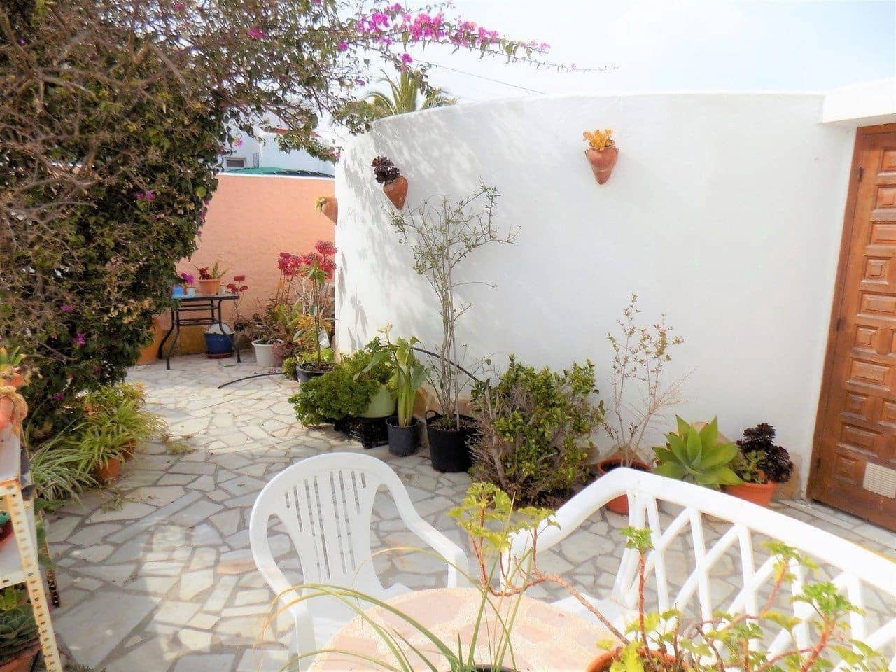 2 soveværelse Villa til salg i Mojacar med swimmingpool garage - € 450.000 (Ref: 9697923)