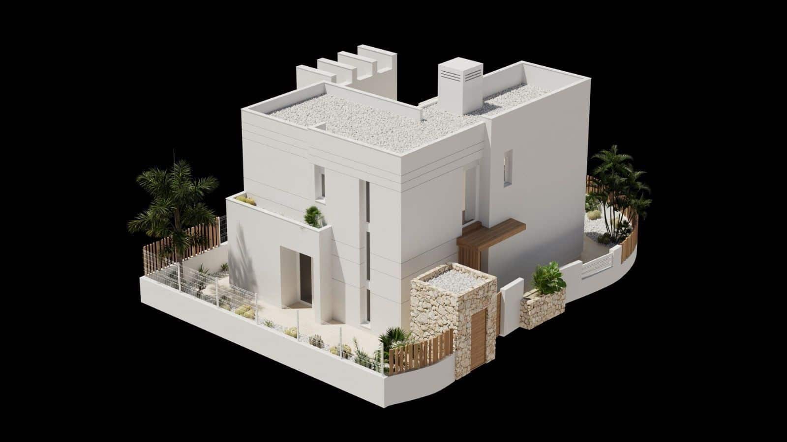 3 bedroom Flat for sale in Pulpi with pool garage - € 385,000 (Ref: 9697924)