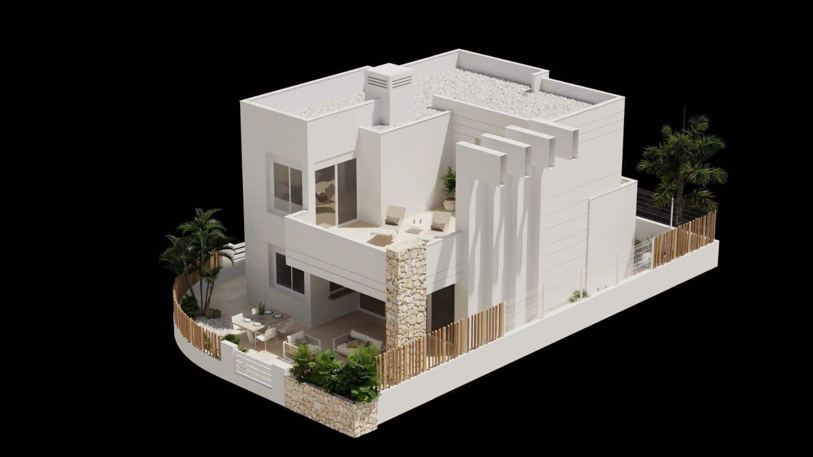 3 bedroom Flat for sale in Pulpi with pool garage - € 385,000 (Ref: 9697924)