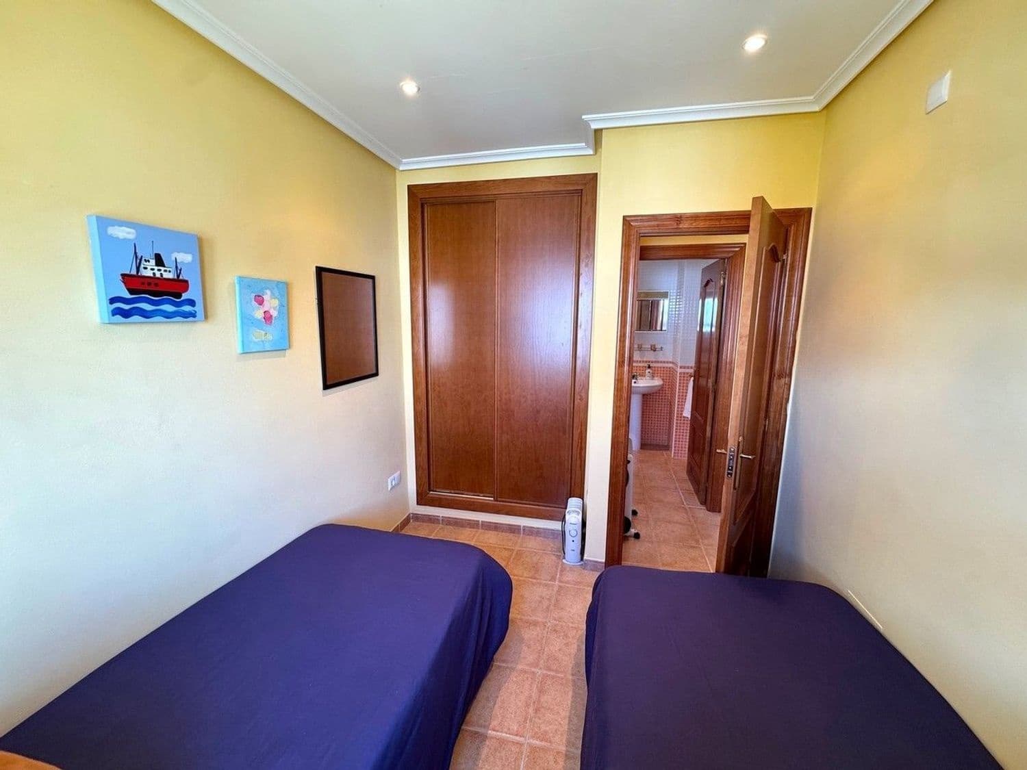 2 bedroom Flat for sale in Vera with pool - € 172,500 (Ref: 9700380)