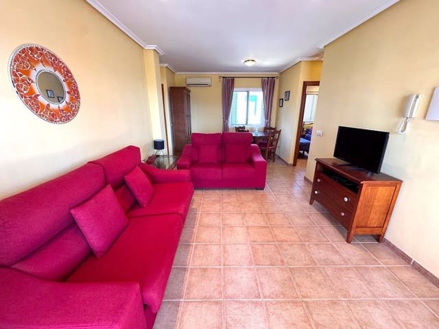 2 camera da letto Appartamento in vendita in Puerto Vera - Las Salinas, Vera con piscina - 172.500 € (Rif: 9700380)