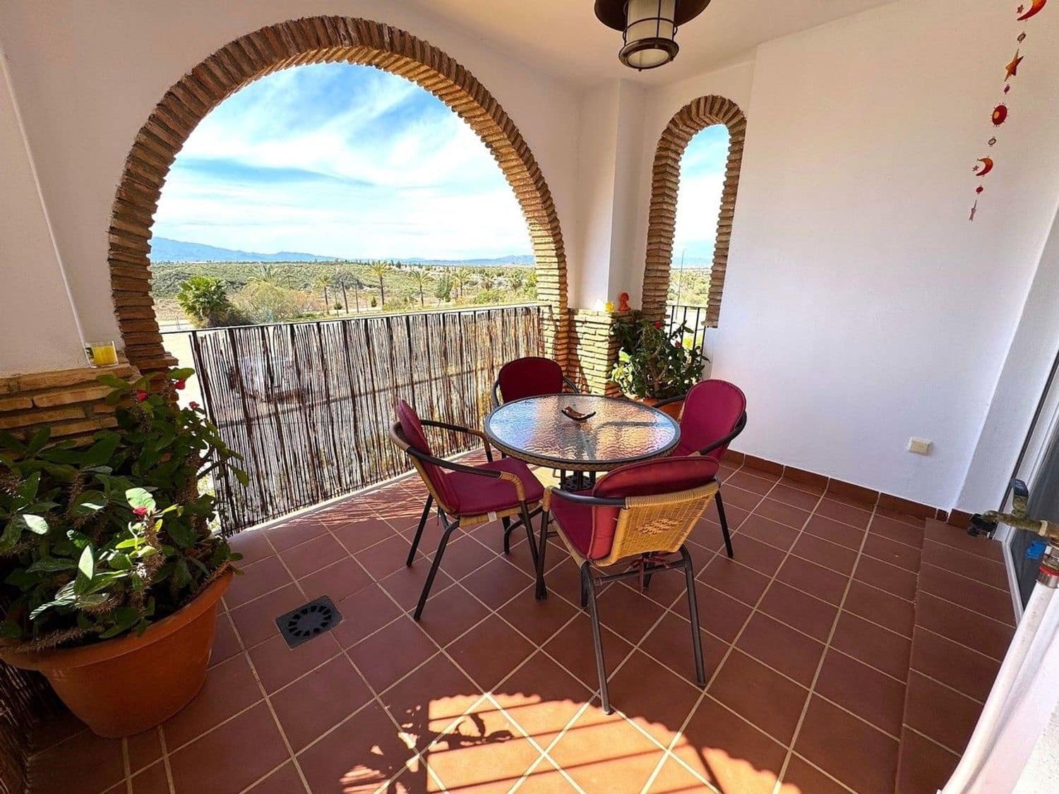 2 bedroom Flat for sale in Vera with pool - € 172,500 (Ref: 9700380)