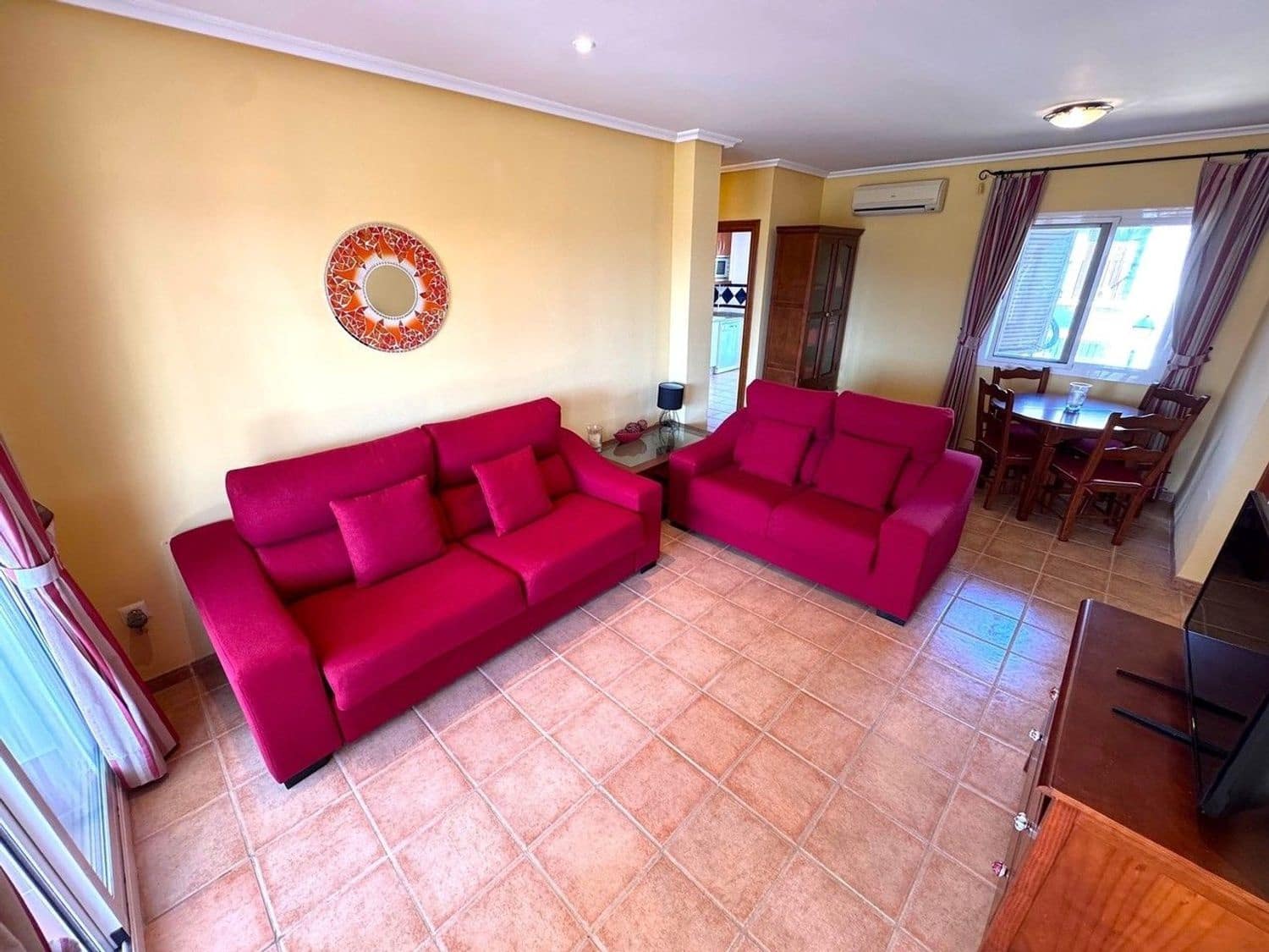 2 bedroom Flat for sale in Vera with pool - € 172,500 (Ref: 9700380)