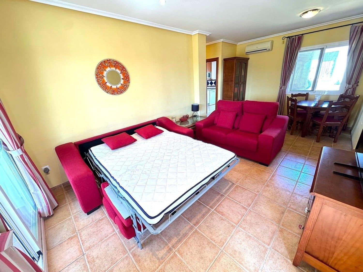 2 bedroom Flat for sale in Vera with pool - € 172,500 (Ref: 9700380)