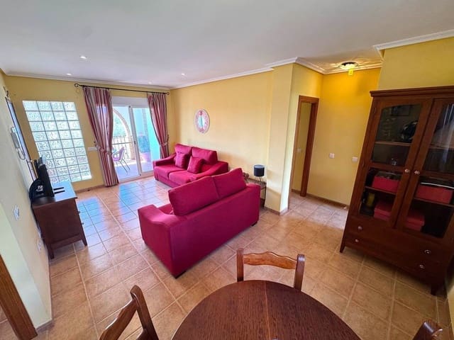 2 camera da letto Appartamento in vendita in Puerto Vera - Las Salinas, Vera con piscina - 172.500 € (Rif: 9700380)