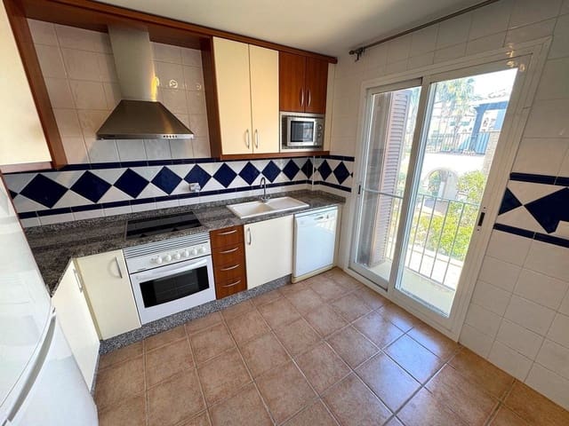 2 camera da letto Appartamento in vendita in Puerto Vera - Las Salinas, Vera con piscina - 172.500 € (Rif: 9700380)