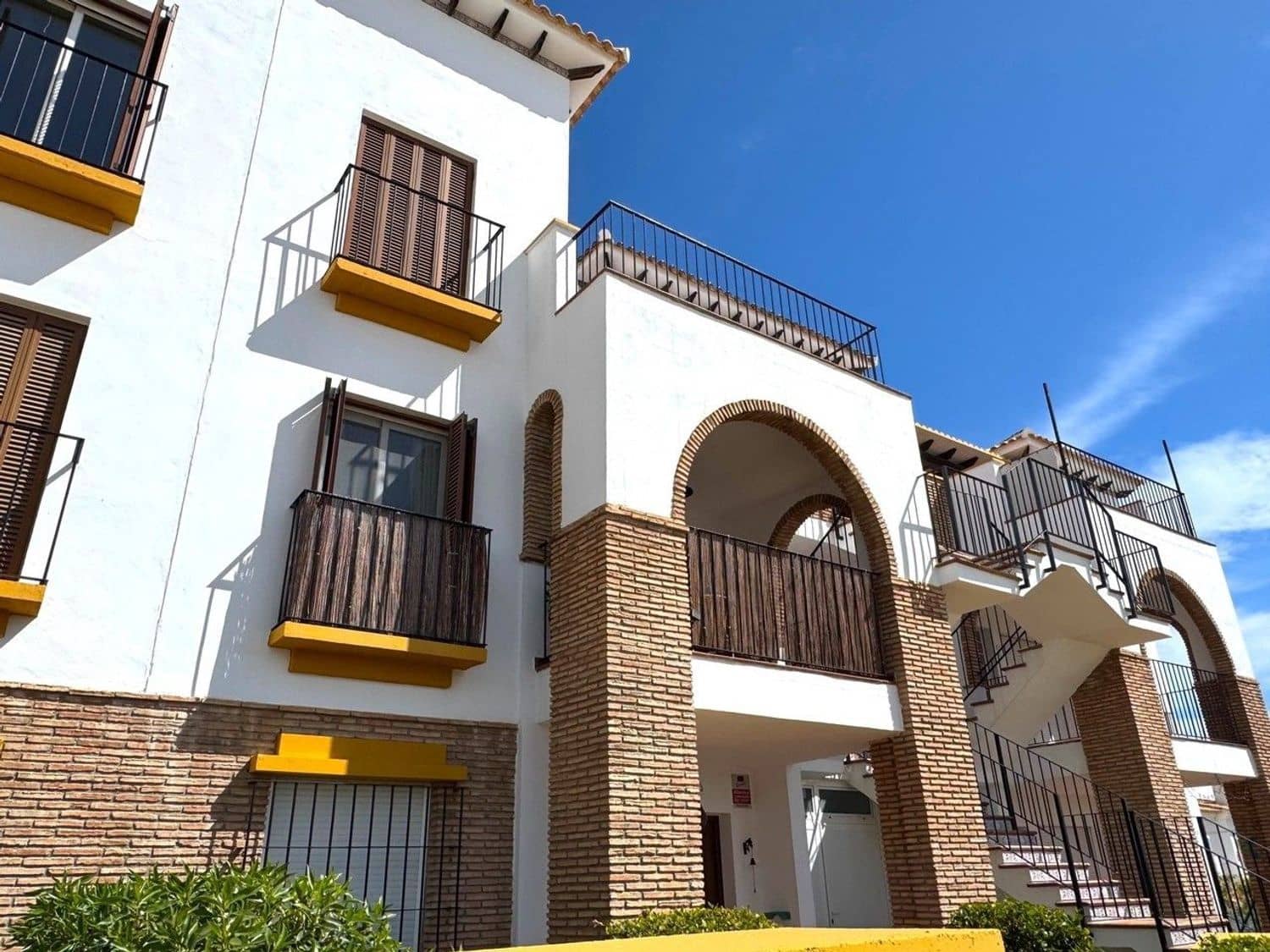 2 bedroom Flat for sale in Vera with pool - € 172,500 (Ref: 9700380)