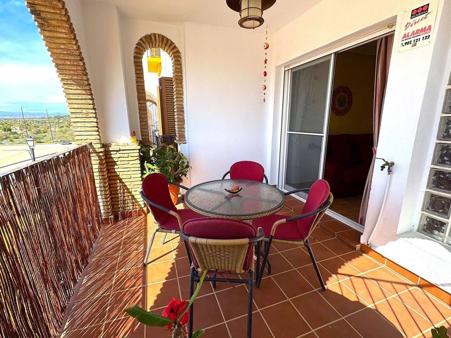 2 bedroom Flat for sale in Vera with pool - € 172,500 (Ref: 9700380)