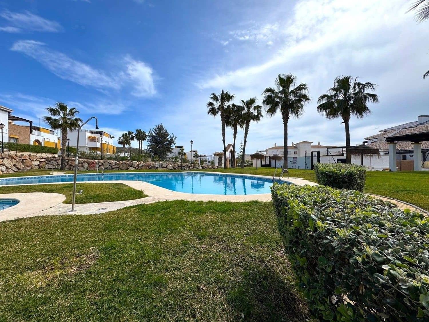 2 bedroom Flat for sale in Vera with pool - € 172,500 (Ref: 9700380)