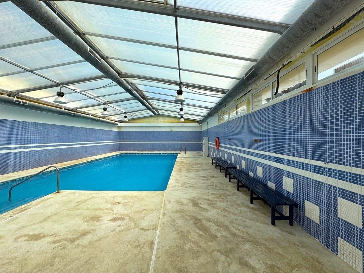 2 bedroom Flat for sale in Vera with pool - € 172,500 (Ref: 9700380)