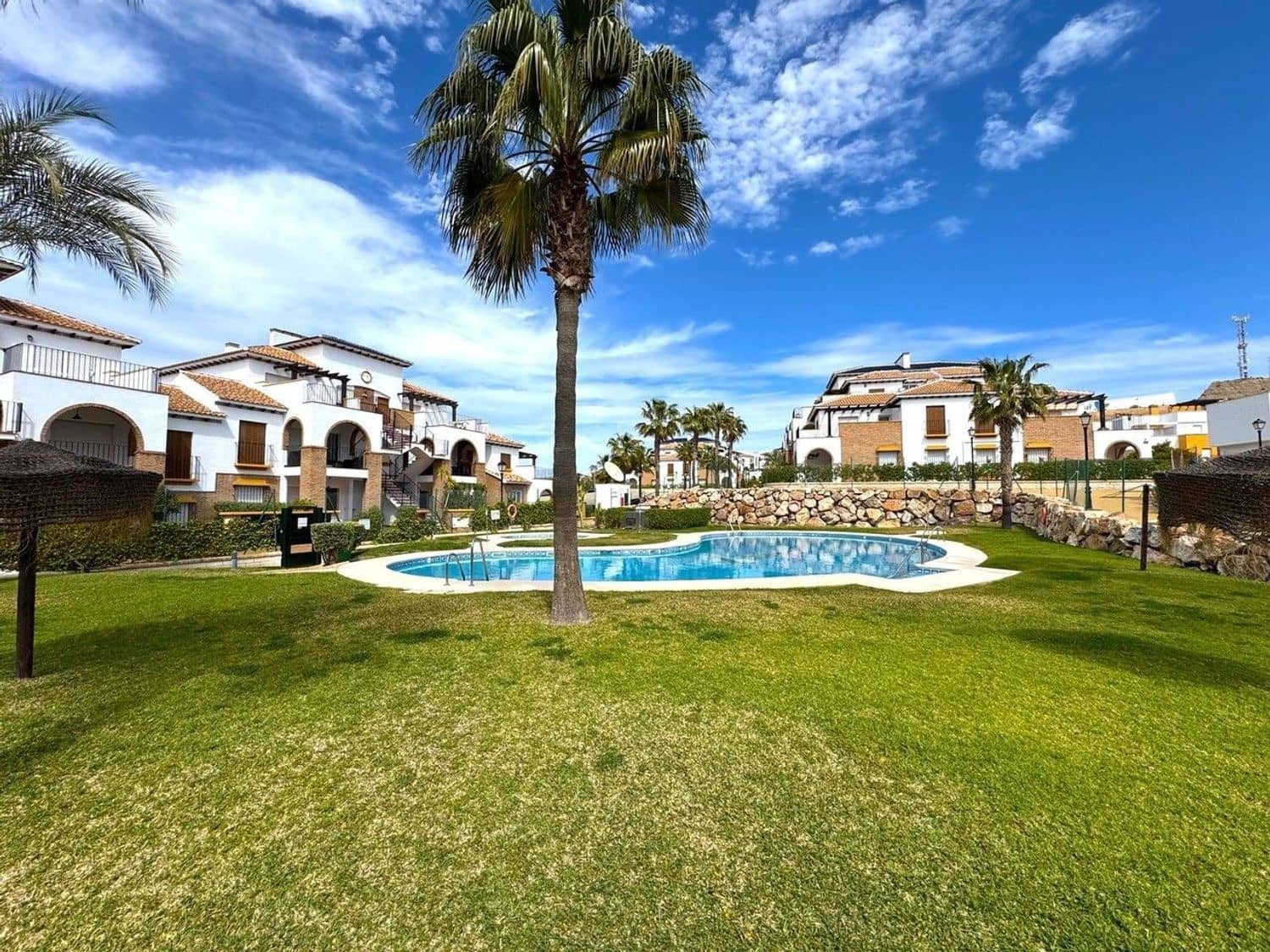 2 bedroom Flat for sale in Vera with pool - € 172,500 (Ref: 9700380)