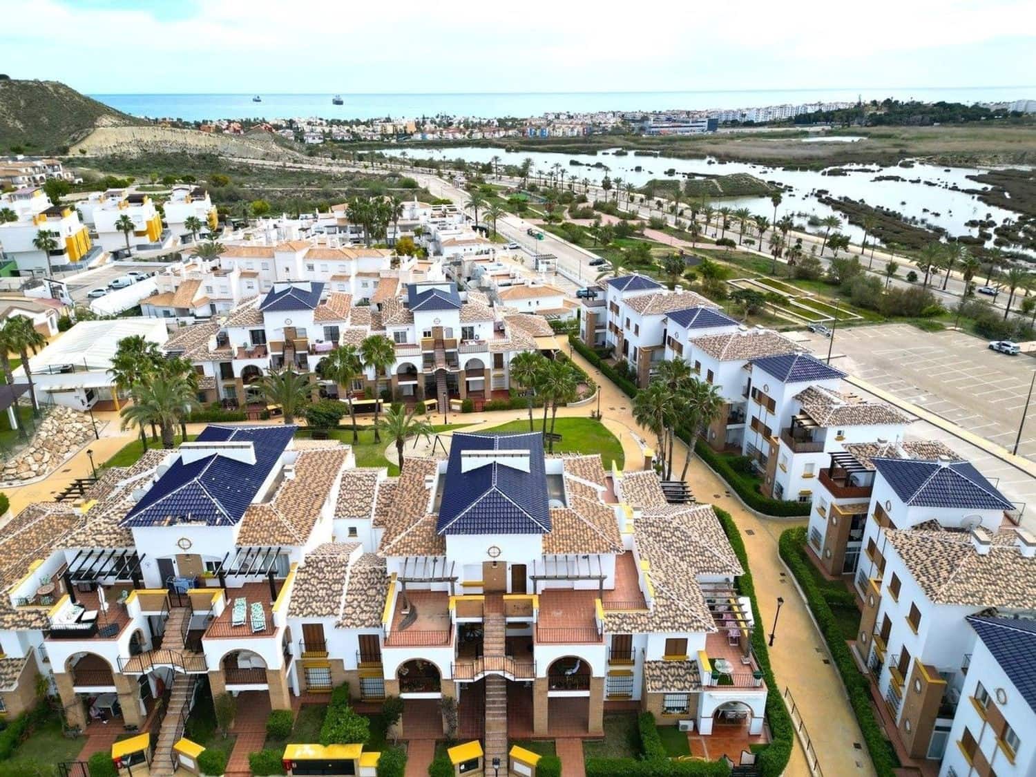 2 bedroom Flat for sale in Vera with pool - € 172,500 (Ref: 9700380)