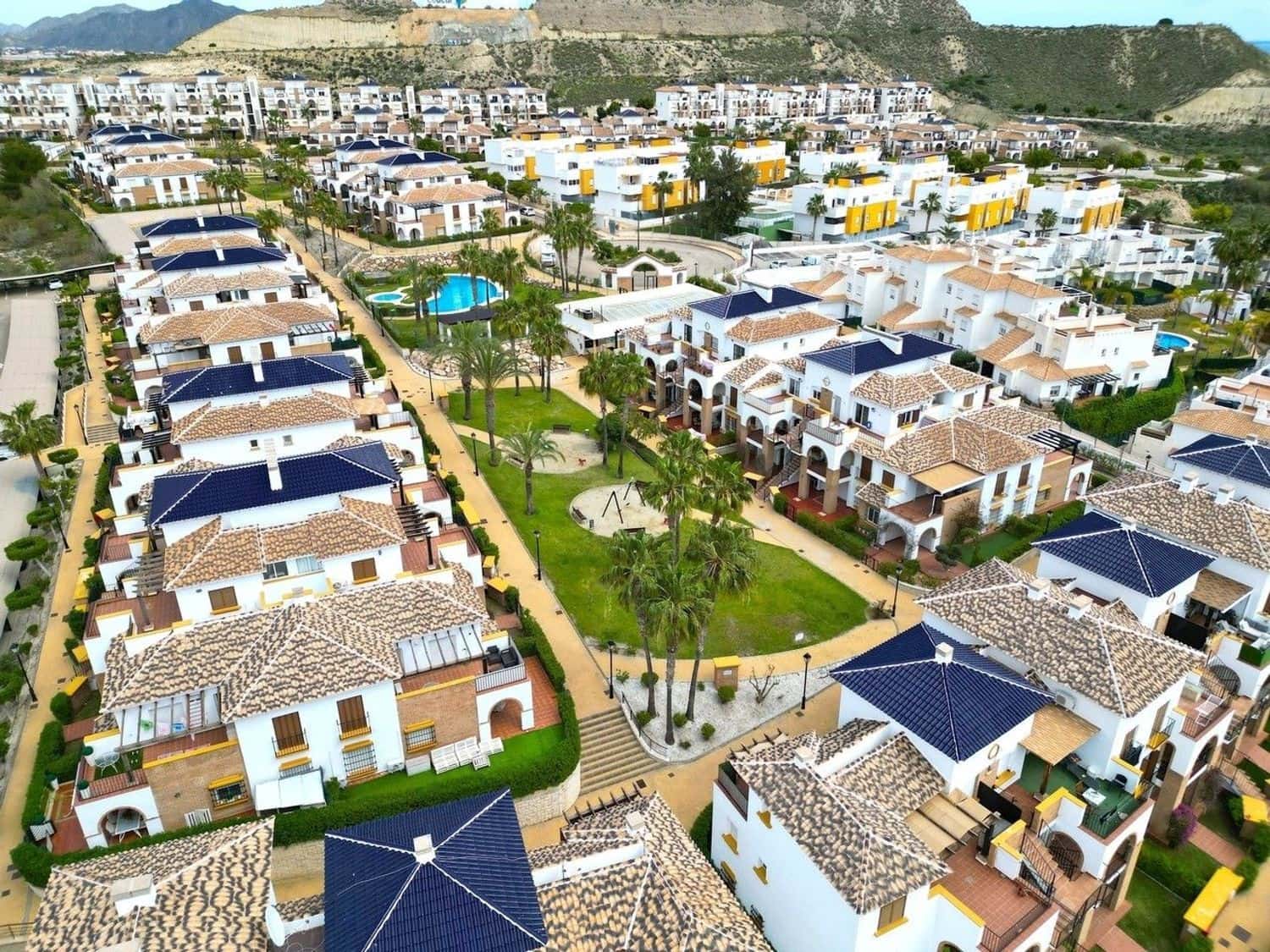 2 bedroom Flat for sale in Vera with pool - € 172,500 (Ref: 9700380)