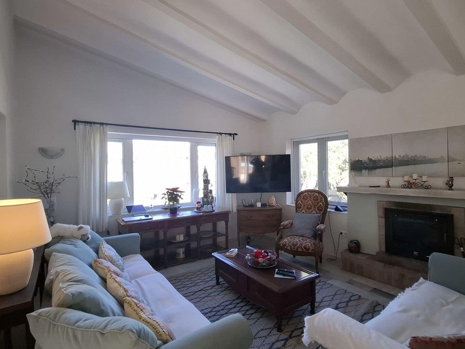 3 sypialnia Willa na sprzedaż w Turre z basenem garażem - 398 000 € (Ref: 9700470)