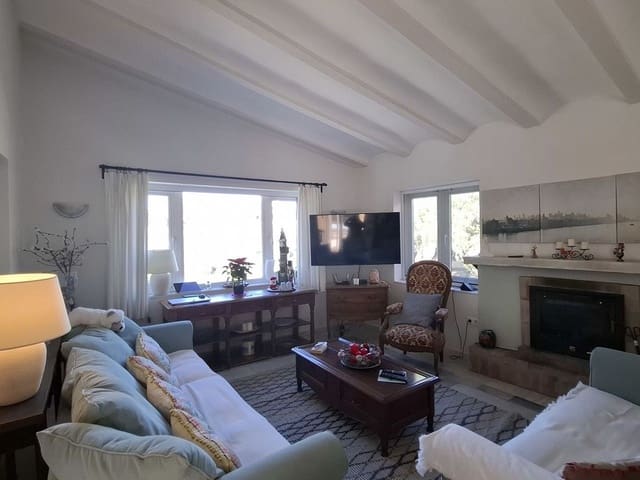 3 sypialnia Willa na sprzedaż w Turre z basenem garażem - 398 000 € (Ref: 9700470)