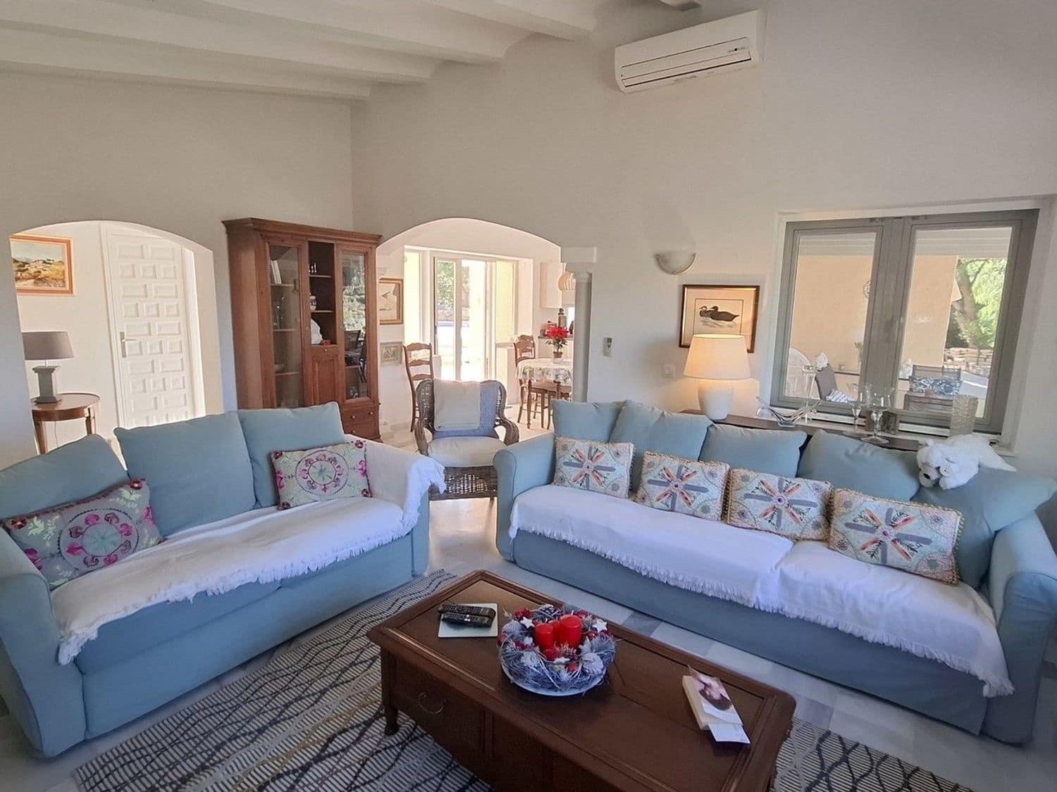 3 sypialnia Willa na sprzedaż w Turre z basenem garażem - 398 000 € (Ref: 9700470)