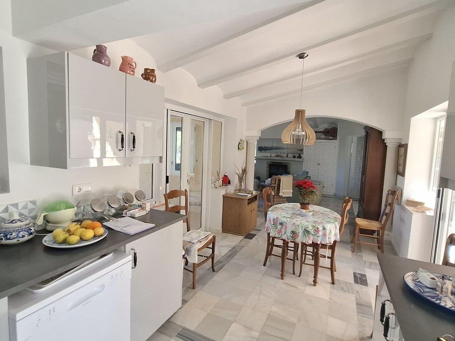 3 sypialnia Willa na sprzedaż w Turre z basenem garażem - 398 000 € (Ref: 9700470)