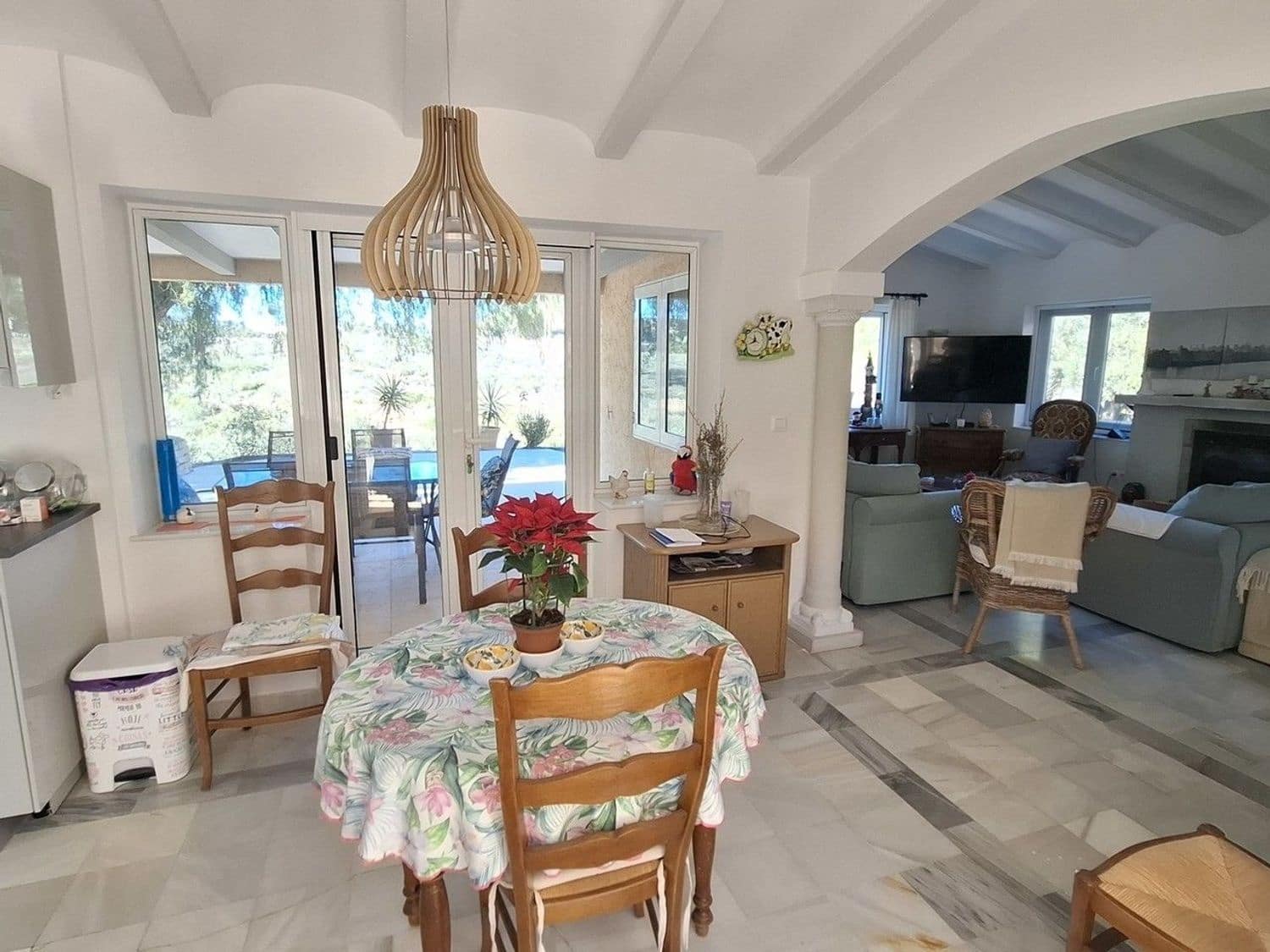 3 sypialnia Willa na sprzedaż w Turre z basenem garażem - 398 000 € (Ref: 9700470)