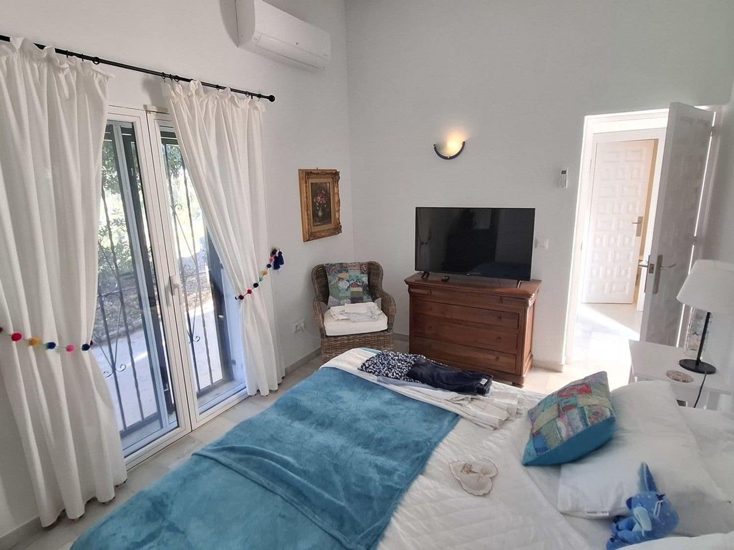 3 sypialnia Willa na sprzedaż w Turre z basenem garażem - 398 000 € (Ref: 9700470)