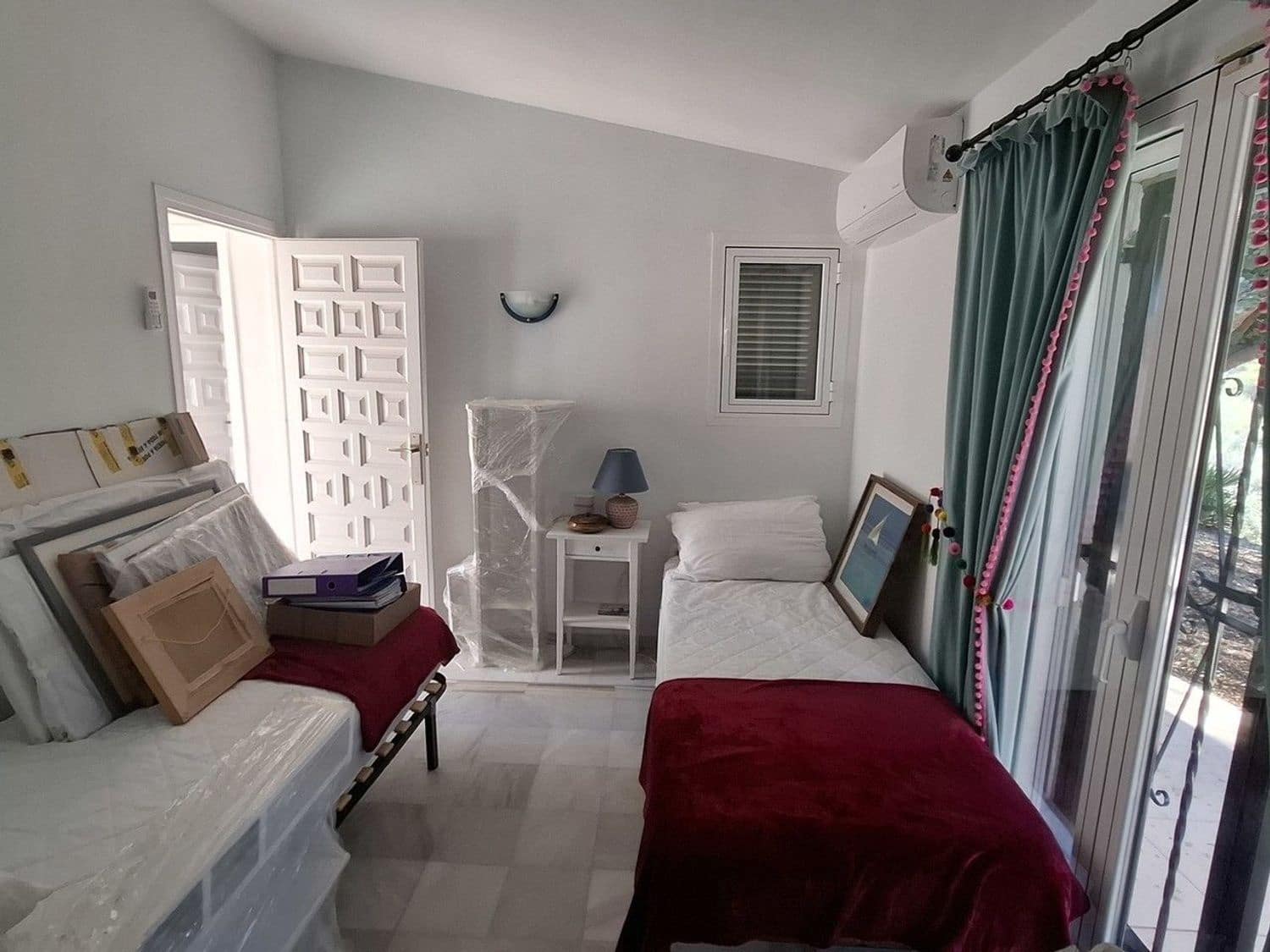 3 sypialnia Willa na sprzedaż w Turre z basenem garażem - 398 000 € (Ref: 9700470)