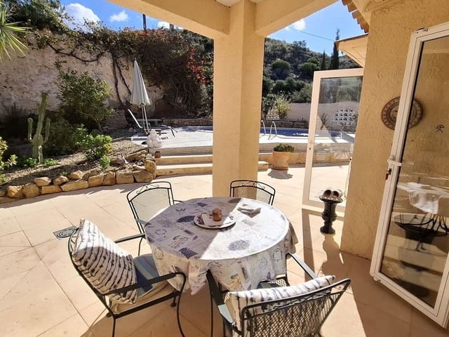 3 sypialnia Willa na sprzedaż w Turre z basenem garażem - 398 000 € (Ref: 9700470)