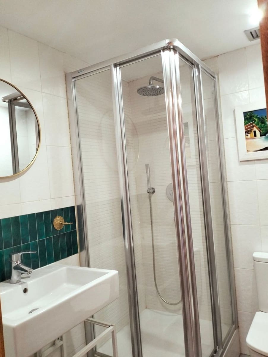 2 soveværelse Lejlighed til salg i Mojacar med swimmingpool garage - € 265.000 (Ref: 9710957)