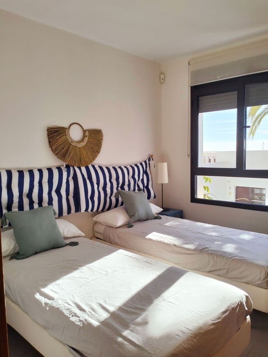 2 soveværelse Lejlighed til salg i Mojacar med swimmingpool garage - € 265.000 (Ref: 9710957)