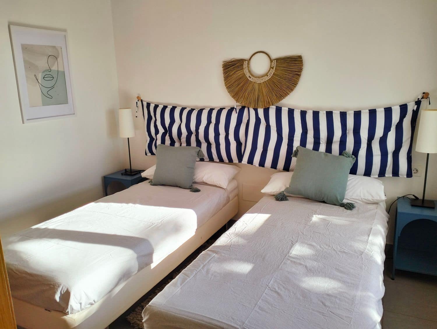 2 soveværelse Lejlighed til salg i Mojacar med swimmingpool garage - € 265.000 (Ref: 9710957)