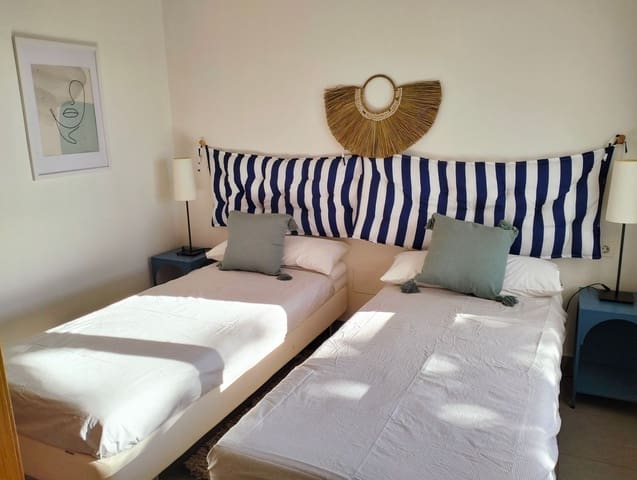 2 soveværelse Lejlighed til salg i Mojácar med swimmingpool garage - € 265.000 (Ref: 9710957)