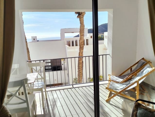 2 soveværelse Lejlighed til salg i Mojácar med swimmingpool garage - € 265.000 (Ref: 9710957)