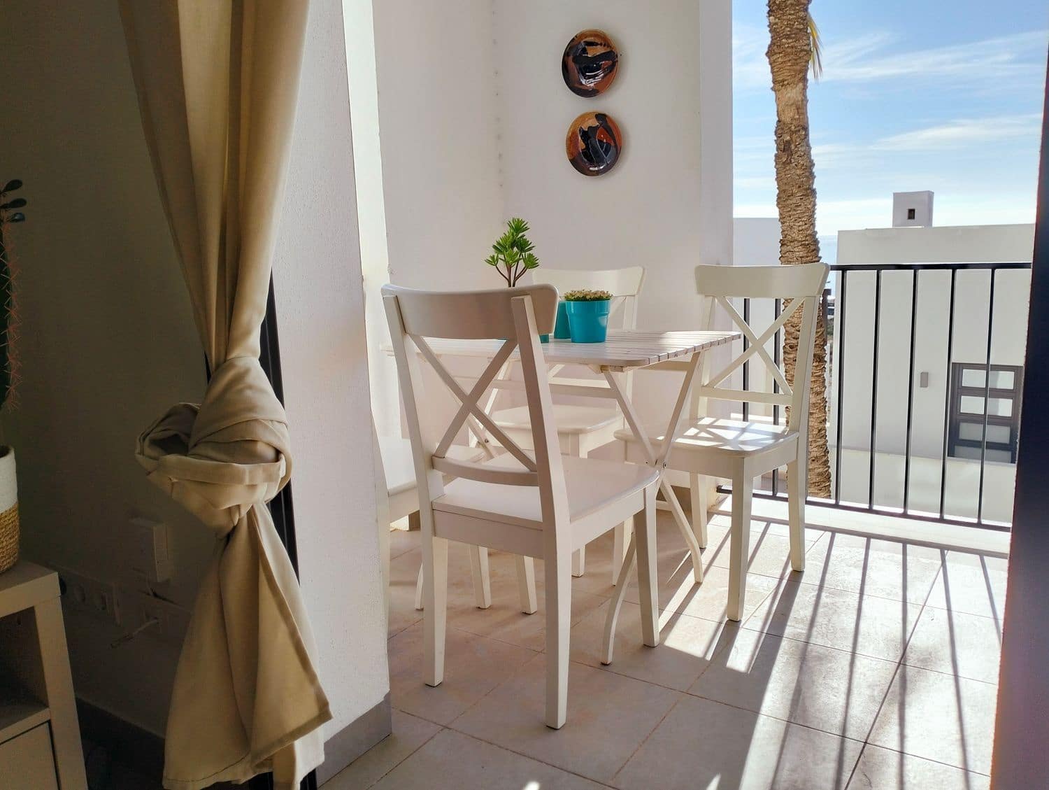 2 soveværelse Lejlighed til salg i Mojacar med swimmingpool garage - € 265.000 (Ref: 9710957)