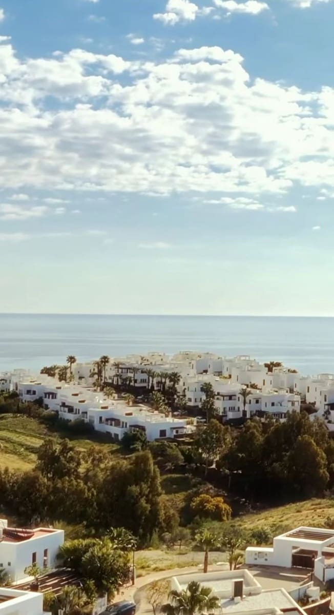 2 soveværelse Lejlighed til salg i Mojacar med swimmingpool garage - € 265.000 (Ref: 9710957)