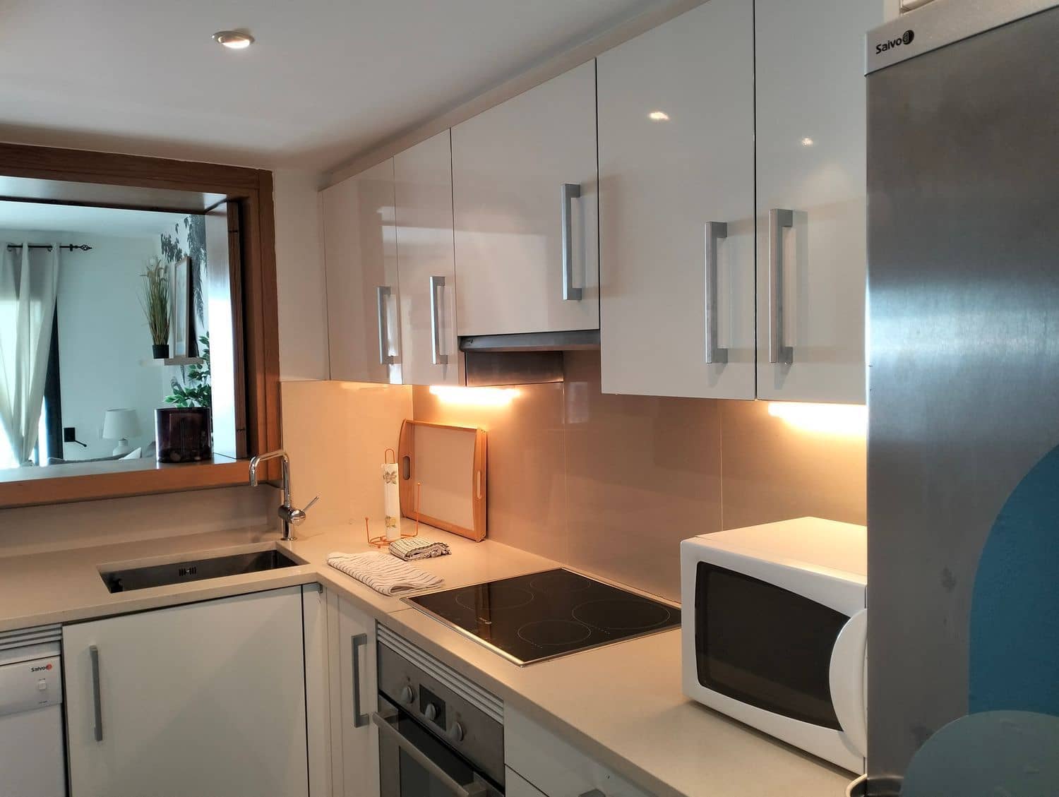 2 soveværelse Lejlighed til salg i Mojacar med swimmingpool garage - € 265.000 (Ref: 9710957)