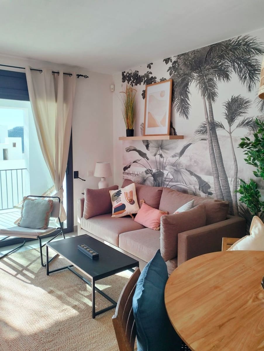 2 soveværelse Lejlighed til salg i Mojacar med swimmingpool garage - € 265.000 (Ref: 9710957)