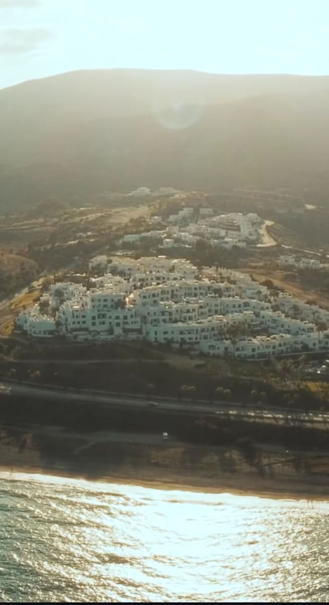 2 soveværelse Lejlighed til salg i Mojacar med swimmingpool garage - € 265.000 (Ref: 9710957)